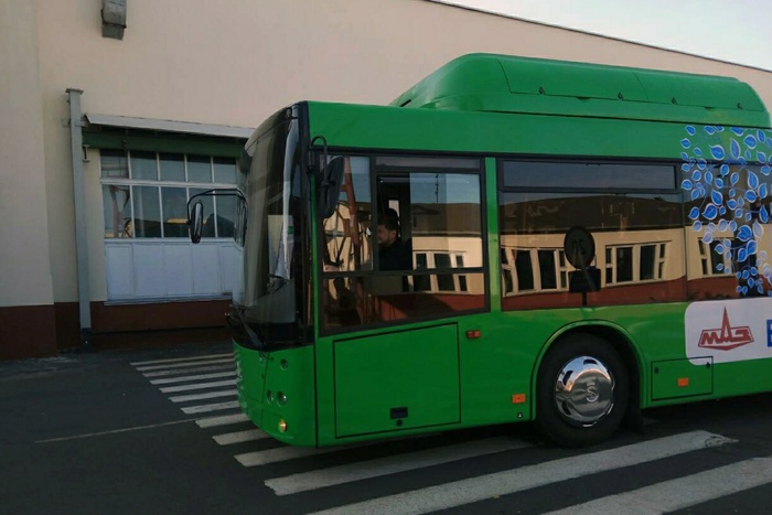 До конца года все автобусы Екатеринбурга будут занесены на онлайн-карту