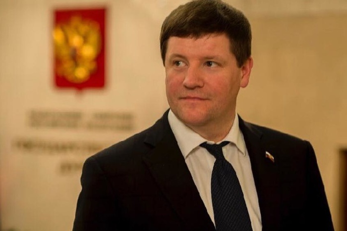 Депутат госдумы стал новым вице-губернатором Свердловской области