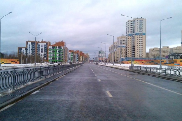С 1 апреля по проспекту Сахарова пойдут автобусы