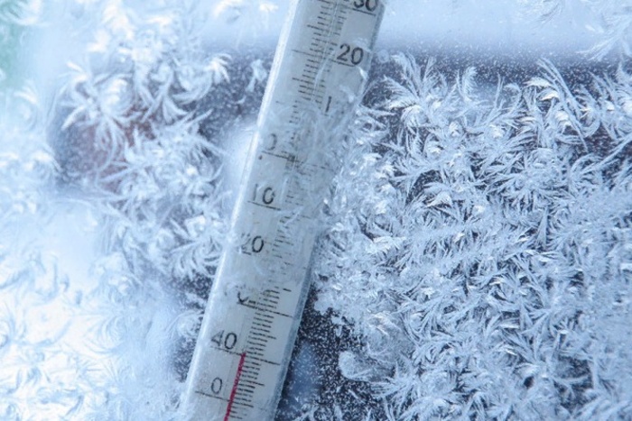МЧС: 12 марта в Свердловской области ожидается до -37 градусов мороза