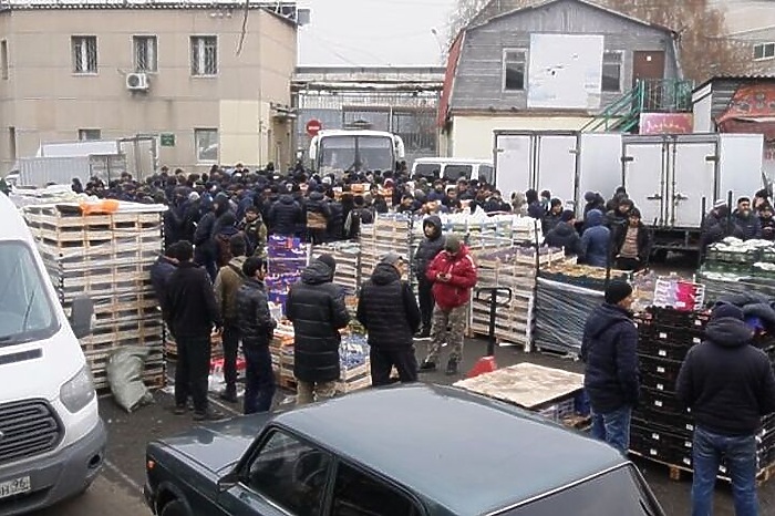 В Екатеринбурге проведут эксперимент по целевому набору мигрантов