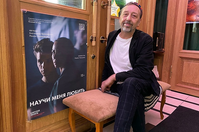 Появилась инфомация о состоянии драматурга Николая Коляды