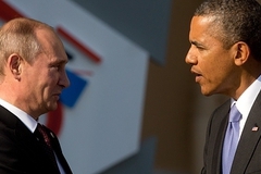 Путин и Обама обсудили соглашение Януковича с оппозицией