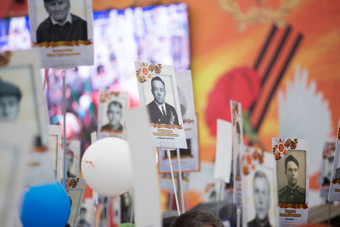 Журналист Лурье: К очернению «Бессмертного полка» причастен Ходорковский