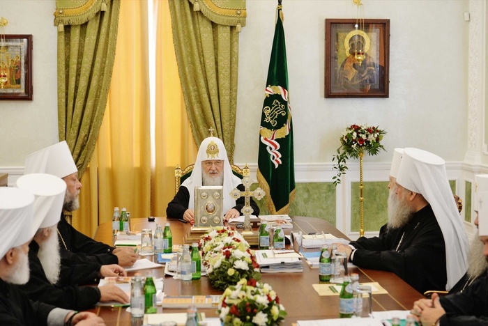 Екатеринбург станет новой столицей Русской православной церкви