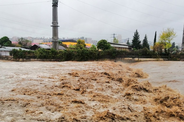 Стало известно число жертв наводнения на Кубани