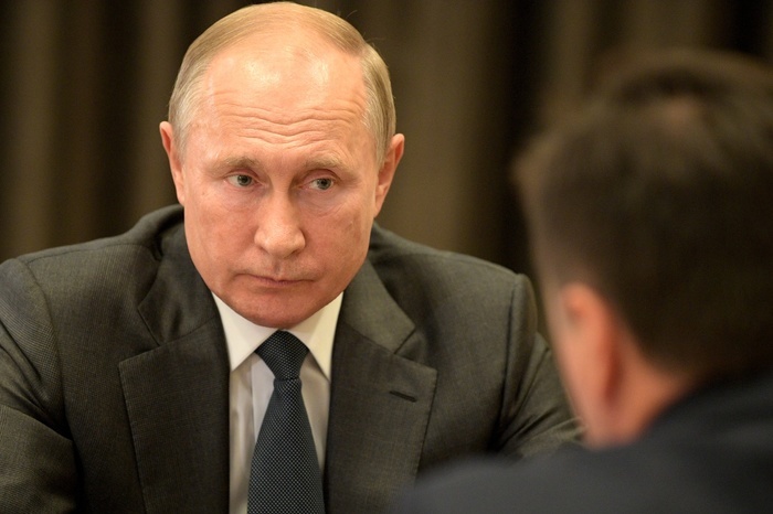 Путин: Россия выполнила свои задачи в Сирии