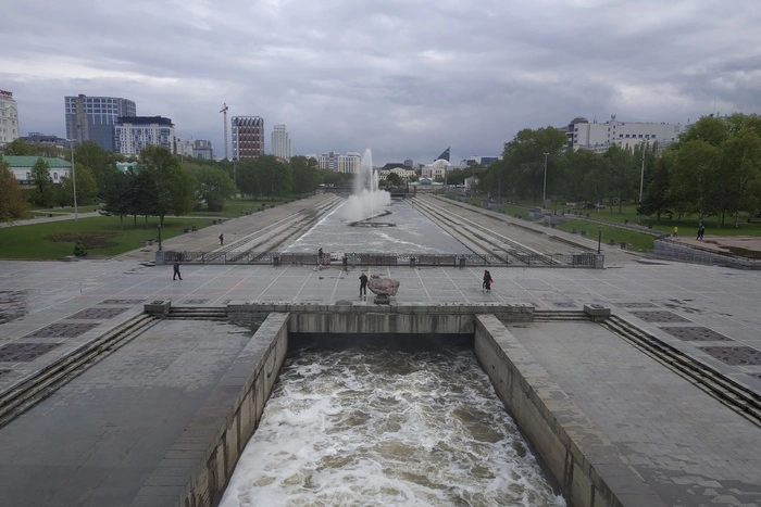 Мэрия Екатеринбурга объявляет конкурс на разработку горельефа в Историческом сквере