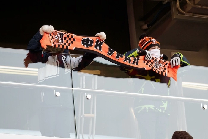 ЦСКА и «Урал» сыграли вничью в матче Российской премьер-лиги