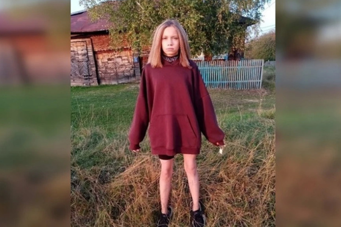 В Свердловской области пропала 12-летняя девочка