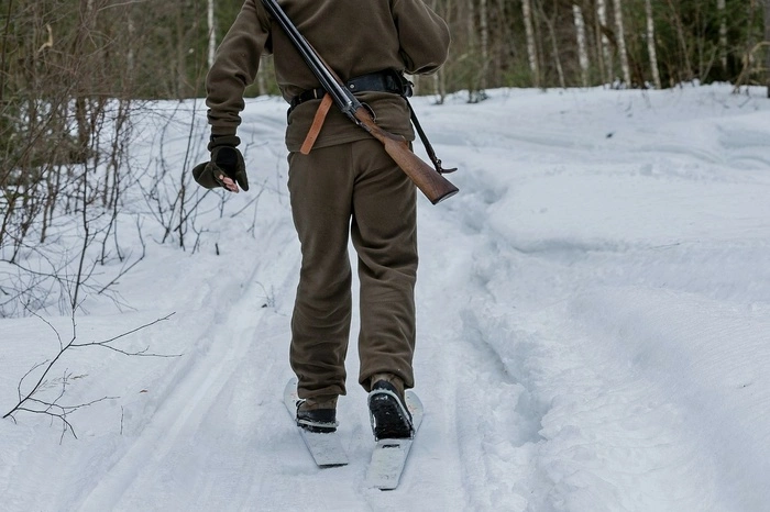 В Свердловской области охотник погиб, пытаясь добить зверя