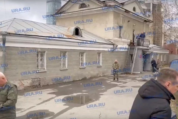 В Екатеринбурге возобновили отправки мобилизованных