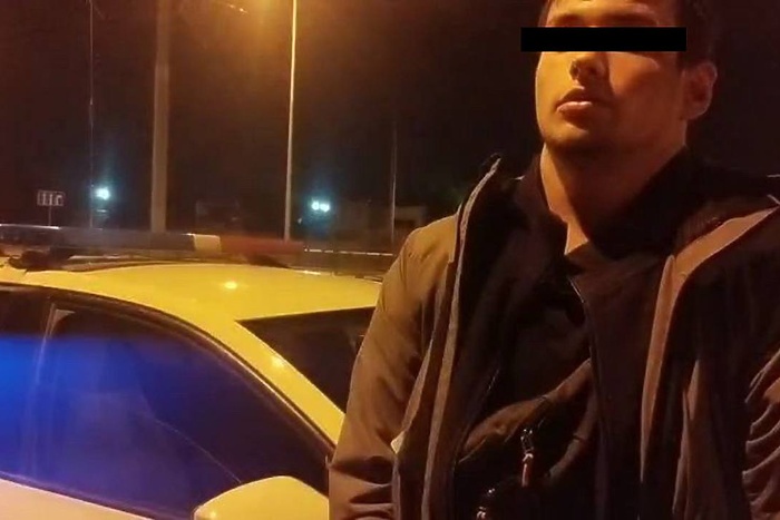 Полицейские устроили погоню со стрельбой за пьяным водителем на ЕКАД