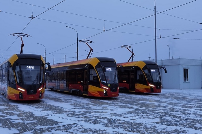 Свердловские власти планируют выделять около 700 миллионов на трамвайные ветки к Верхней Пышме