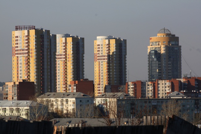 Цены на квартиры в Екатеринбурге побили абсолютный рекорд