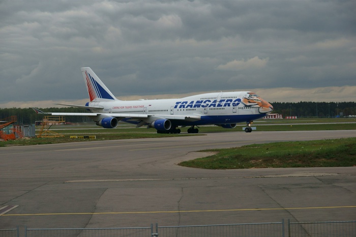 «Аэрофлот» согласился взять 34 самолета и 6 тыс. сотрудников «Трансаэро»