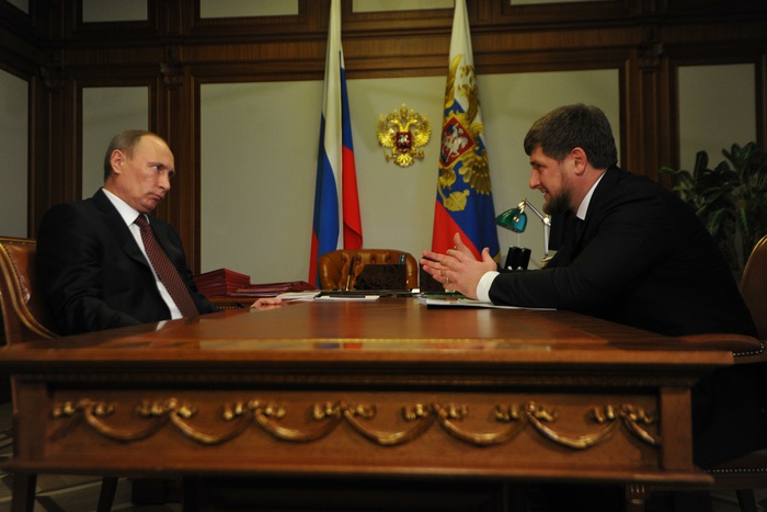 Памфилова выразила обеспокоенность конфронтацией между Кадыровым и оппозицией
