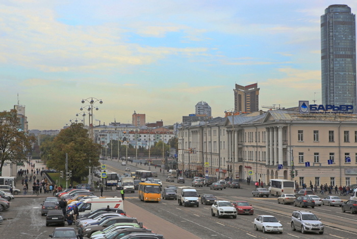 Введение «безВИЗового режима» в Екатеринбурге отложено до вечера пятницы