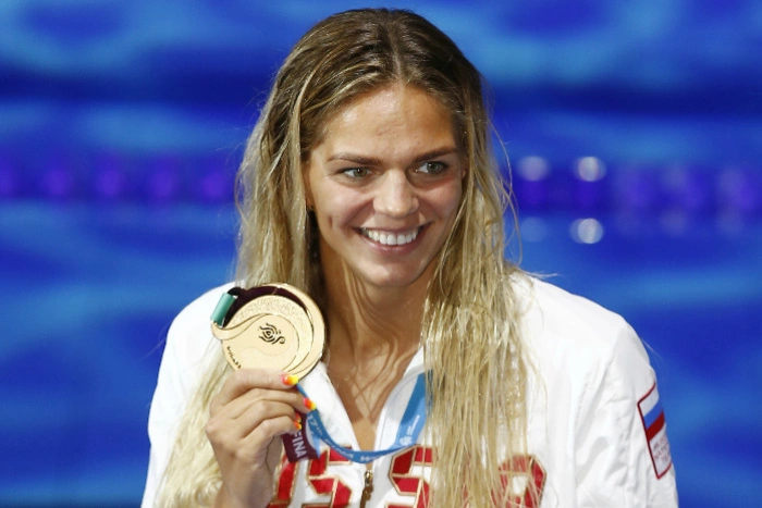 ЧМ по водным видам спорта: золотой день российской сборной