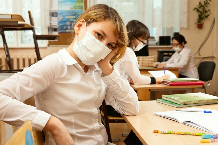 Норовирус стал причиной массового заболевания школьников в Екатеринбурге