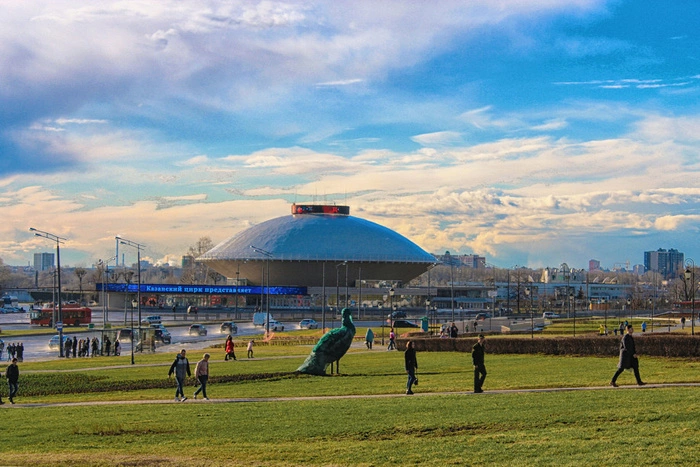 Названы российские города с самым высоким качеством жизни