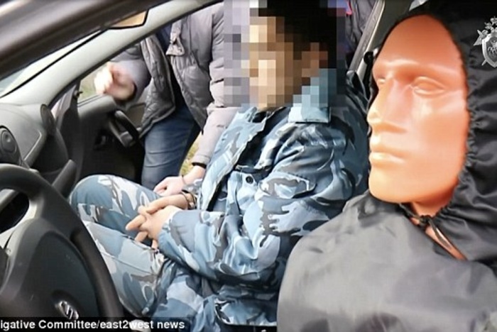 Экс-сотрудник ФСИН застрелил двух взрослых и утопил ребенка в Керчи