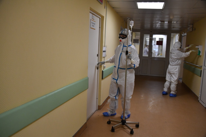 Ещё два человека скончались от коронавируса в Екатеринбурге