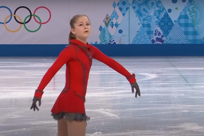 Олимпийская чемпионка Юлия Липницкая беременна