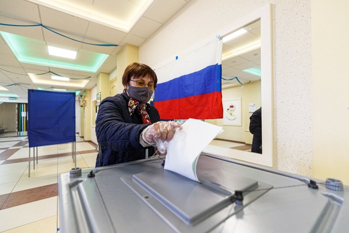 На Урале завершилось голосование по поправкам