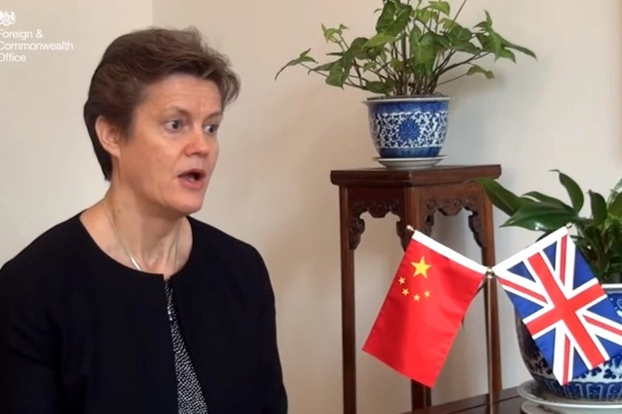 Лондон заявил о готовности стать гарантом для Украины