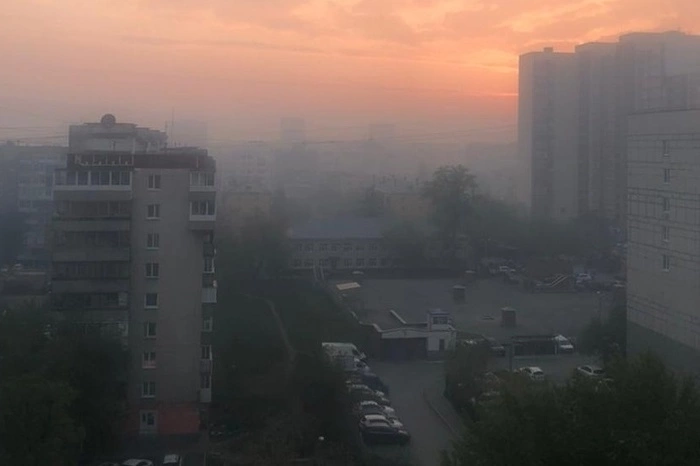 Адская жара на Урале может вызвать огненные смерчи