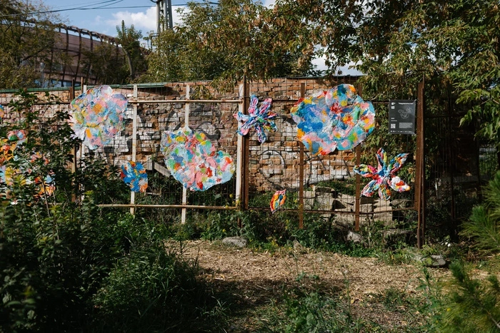 Екатеринбургская художница едва не устроила пожар при создании нового арт-объекта