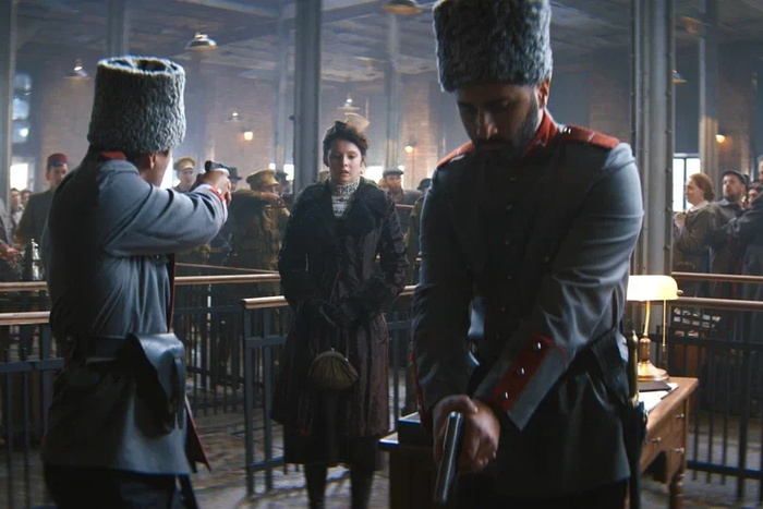 «Релоканты первой волны». В России сняли драму с Устюговым и Кяро о «белой эмиграции»