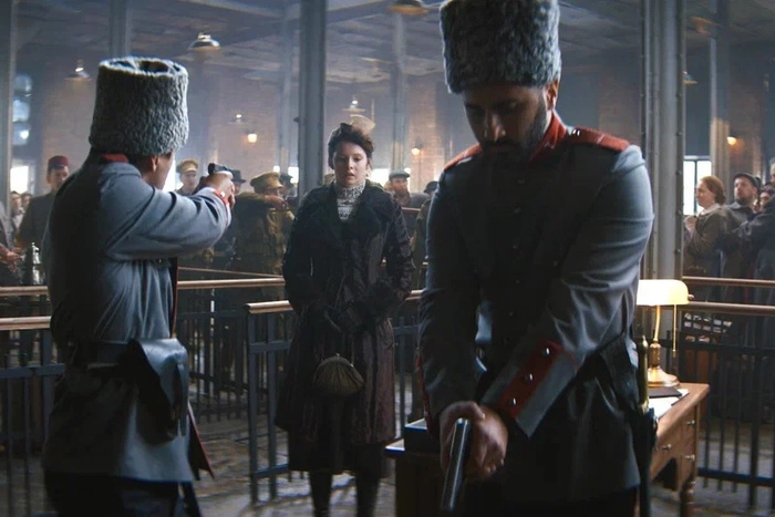 «Релоканты первой волны». В России сняли драму с Устюговым и Кяро о «белой эмиграции»