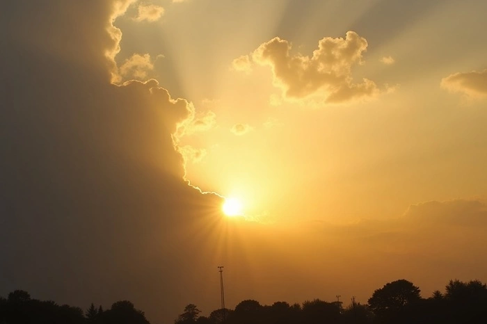 На Свердловскую область надвигается тяжёлая магнитная буря