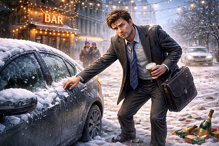 Россиянам посоветовали выйти на работу 2 января