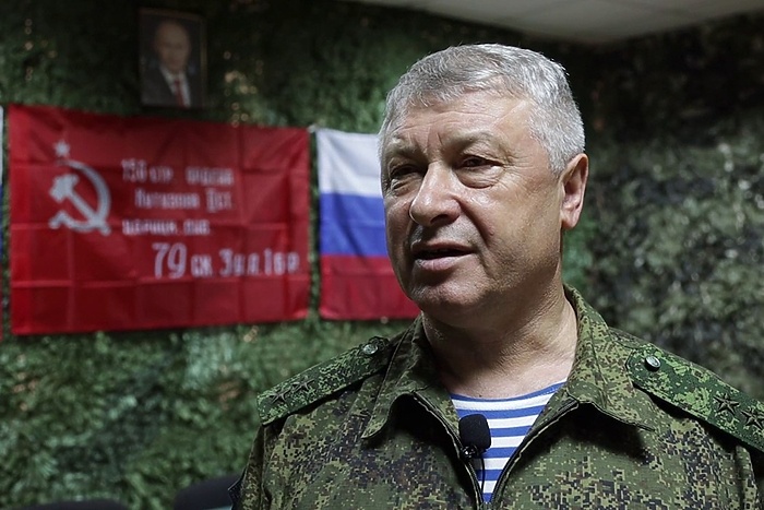 Генерал, в которого сегодня в Москве стрелял неизвестный, является заместителем начальника ГРУ