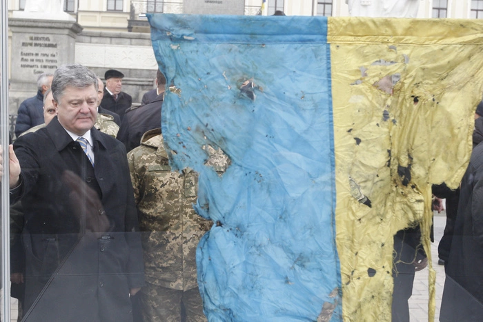 Порошенко помиловал приговоренного к 14 годам «российского майора»