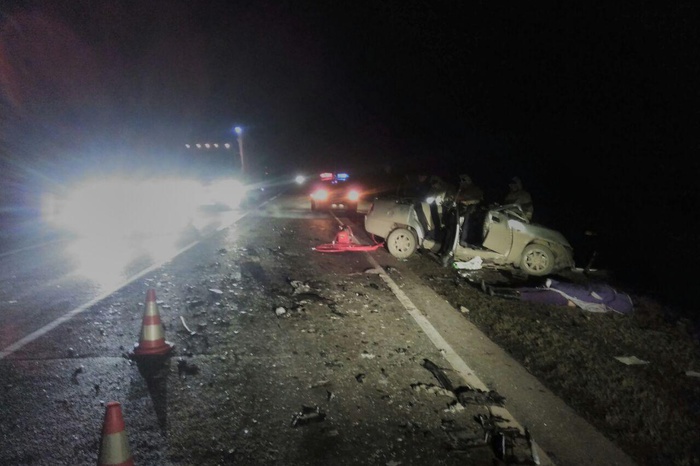 Три человека погибли из-за утомленного состояние водителя «Вольво ХС 90»