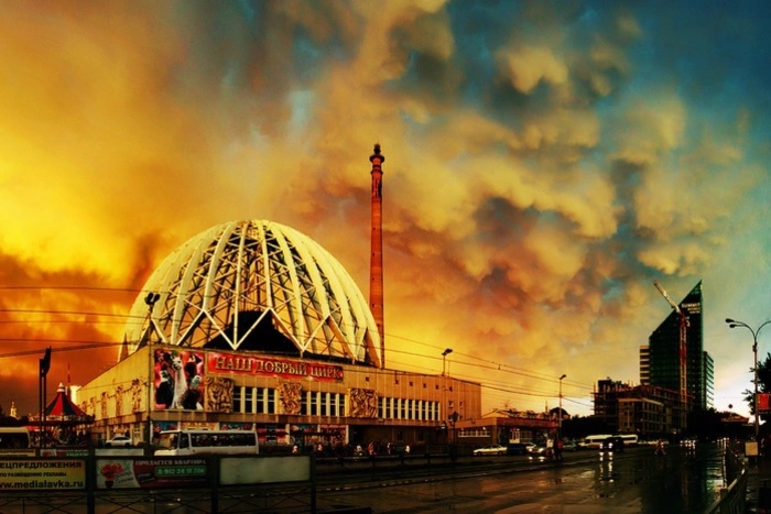 Свердловские власти разрешили снести недостроенную телебашню