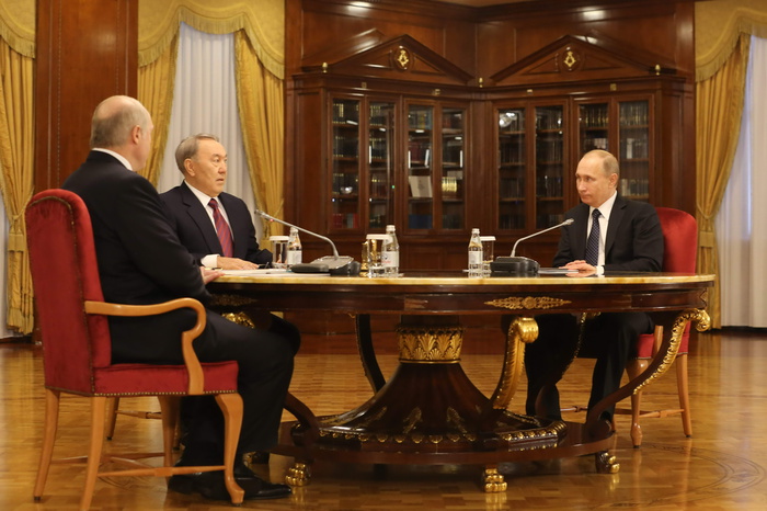 Лукашенко рассказал о частых ссорах с Путиным