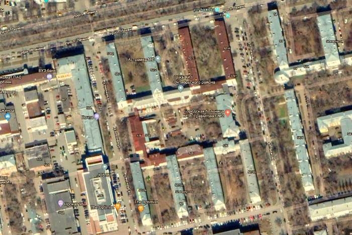 Фонтан времен Сталина отремонтируют в центре Екатеринбурга