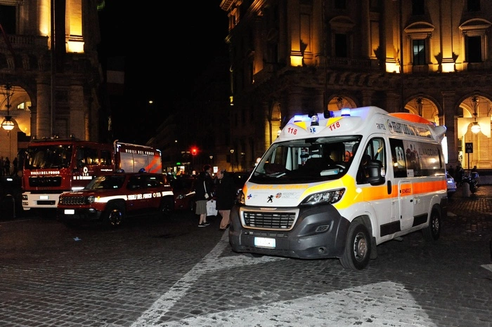 Очевидцы рассказали об аварии эскалатора с болельщиками ЦСКА в Риме