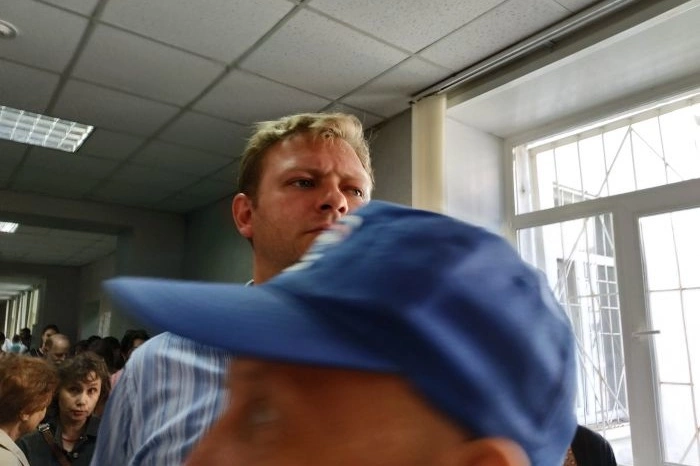 На екатеринбургского «гусара» Ярослава Ширшикова возбуждены два уголовных дела