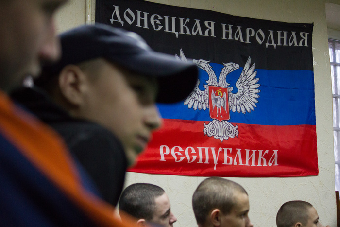 Жителям ДНР пообещали российские пенсии и зарплаты