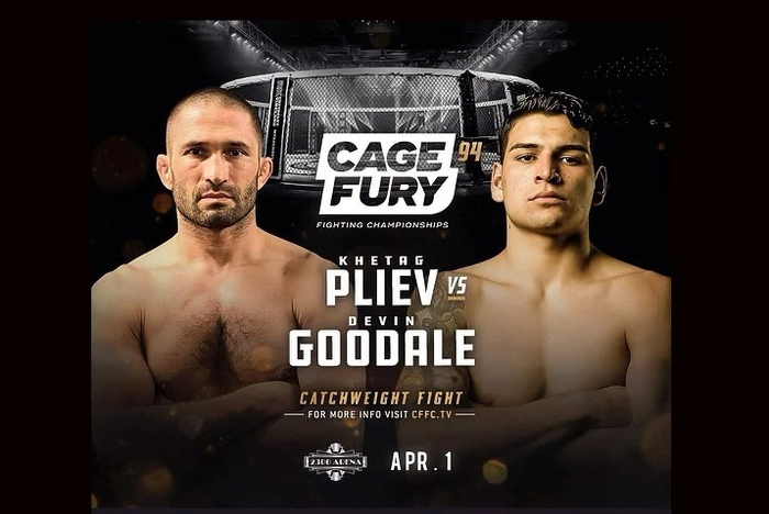 Cоперник оторвал палец осетинскому бойцу ММА