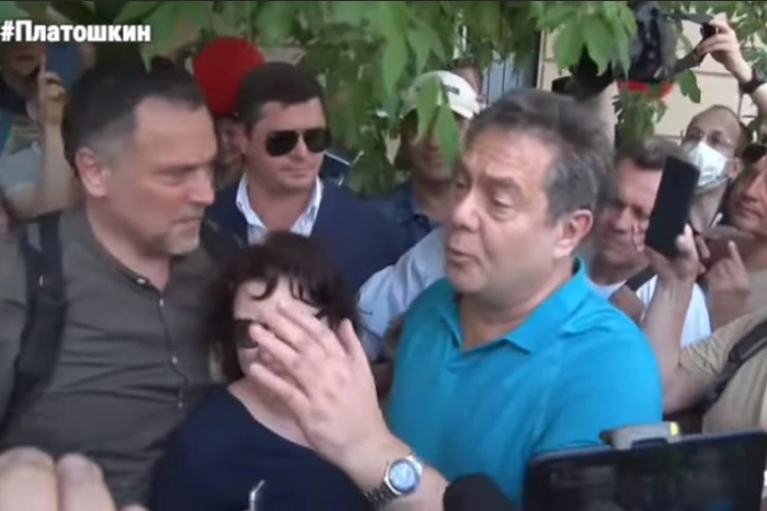 Политолог Николай Платошкин получил условный срок