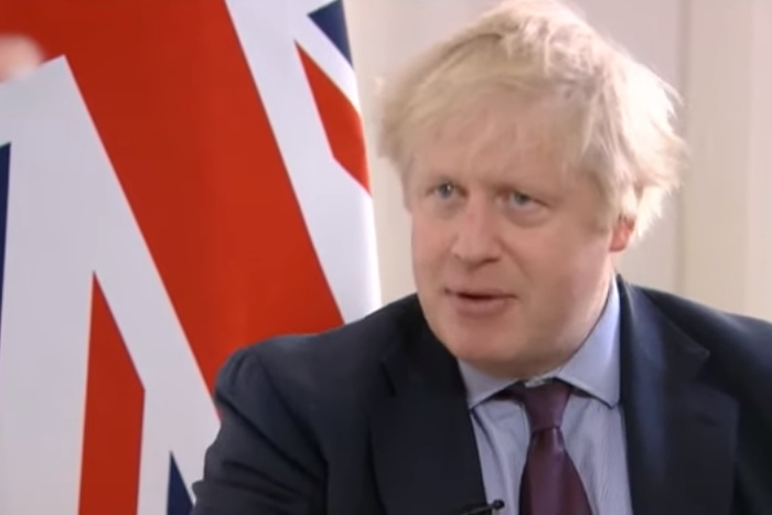 Telegraph: решение о проходе британского эсминца у Крыма принял премьер Джонсон