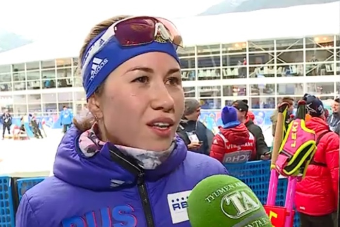 Биатлонистка Дарья Виролайнен решила «немного продолжить карьеру» в сборной Финляндии