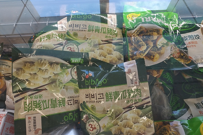 Екатеринбург захватили магазины азиатских вкусняшек